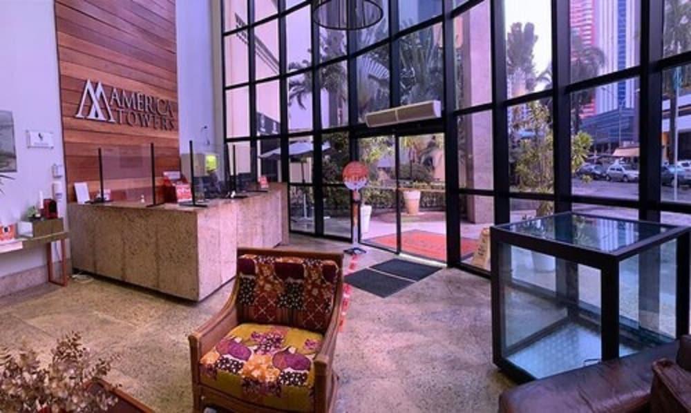 America Towers Hotel サルバドール エクステリア 写真